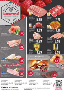 EDEKA Prospekt - Angebote ab 28.09.