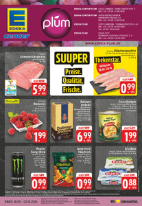 EDEKA Prospekt - Angebote ab 28.09.
