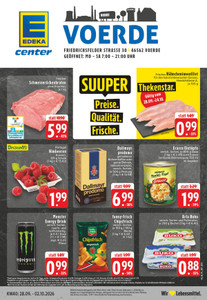 EDEKA Prospekt - Angebote ab 28.09.