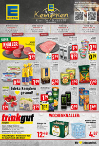 EDEKA Prospekt - Angebote ab 28.09.
