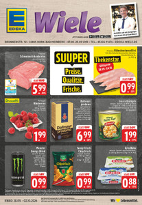 EDEKA Prospekt - Angebote ab 28.09.