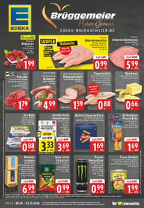 EDEKA Prospekt - Angebote ab 28.09.