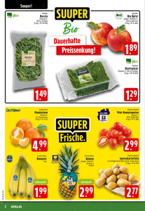 EDEKA Prospekt - Angebote ab 28.09. - Seite 2