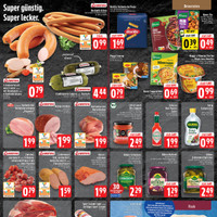 EDEKA Prospekt Seite 3