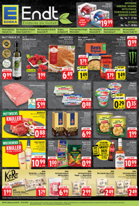 EDEKA Prospekt - Angebote ab 28.09. - Seite 1