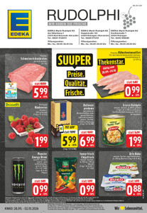 EDEKA Prospekt - Angebote ab 28.09.