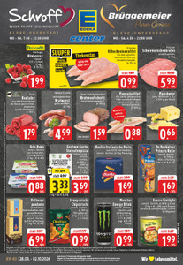 EDEKA Prospekt - Angebote ab 28.09.