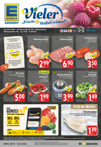 EDEKA Prospekt - Angebote ab 28.09.