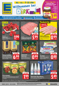 EDEKA Prospekt - Angebote ab 28.09.