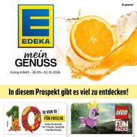 EDEKA Prospekt Seite 3