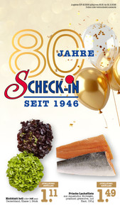 EDEKA Prospekt - Angebote ab 28.09. - Seite 1