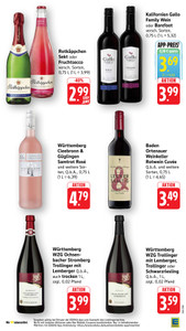 EDEKA Prospekt - Angebote ab 28.09.