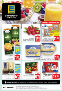 EDEKA Prospekt - Angebote ab 28.09.