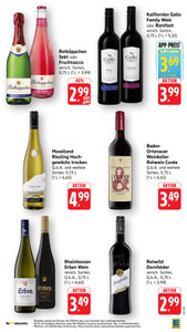 EDEKA Prospekt - Angebote ab 28.09.