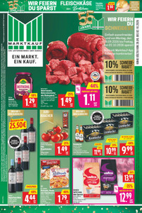 EDEKA Prospekt - Angebote ab 28.09.