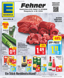 EDEKA Prospekt - Angebote ab 28.09.