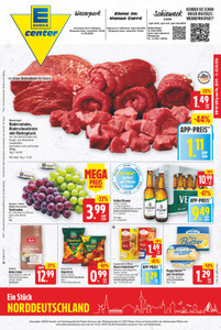 EDEKA Prospekt - Angebote ab 28.09.