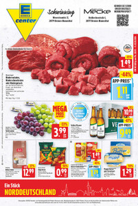 EDEKA Prospekt - Angebote ab 28.09.
