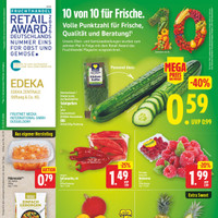 EDEKA Prospekt Seite 2