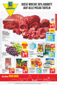 EDEKA Prospekt - Angebote ab 28.09.