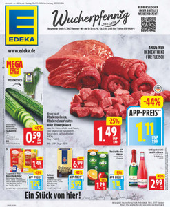 EDEKA Prospekt - Angebote ab 28.09.