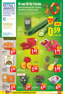EDEKA Prospekt - Angebote ab 28.09. - Seite 2