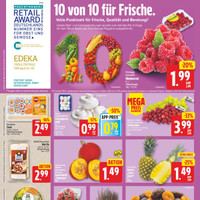 EDEKA Prospekt Seite 2