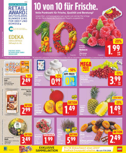 EDEKA Prospekt - Angebote ab 28.09. - Seite 2