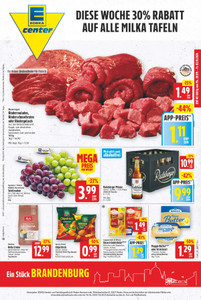 EDEKA Prospekt - Angebote ab 28.09.