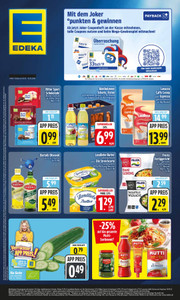 EDEKA Prospekt - Angebote ab 05.10.