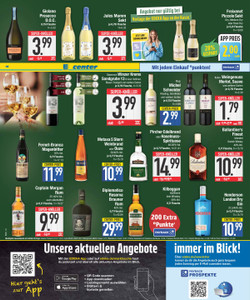 EDEKA Prospekt - Angebote ab 05.10.