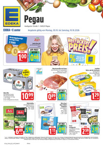 EDEKA Prospekt - Angebote ab 05.10.