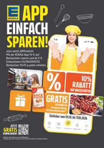 EDEKA Prospekt - Angebote ab 05.10. - Seite 2