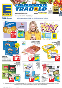 EDEKA Prospekt - Angebote ab 05.10.