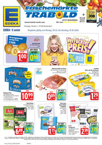 EDEKA Prospekt - Angebote ab 05.10.