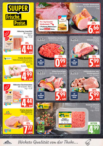 EDEKA Prospekt - Angebote ab 05.10.