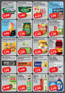 EDEKA Prospekt - Angebote ab 05.10. - Seite 2