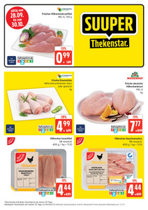 EDEKA Prospekt - Angebote ab 05.10. - Seite 2