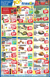 EDEKA Prospekt - Angebote ab 05.10.