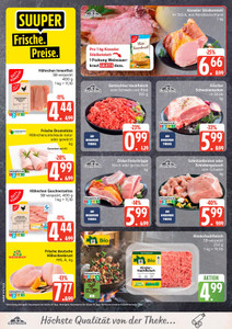 EDEKA Prospekt - Angebote ab 05.10.