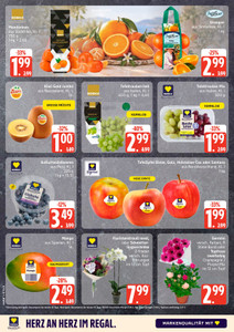 EDEKA Prospekt - Angebote ab 05.10. - Seite 2
