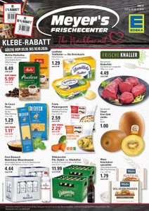 EDEKA Prospekt - Angebote ab 05.10.