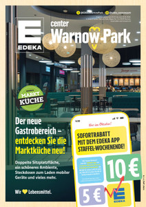 EDEKA Prospekt - Angebote ab 05.10.