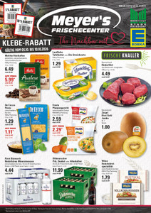 EDEKA Prospekt - Angebote ab 05.10.