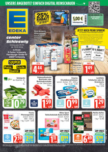 EDEKA Prospekt - Angebote ab 05.10.