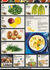 EDEKA Prospekt - Angebote ab 05.10. - Seite 2