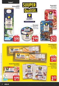 EDEKA Prospekt - Angebote ab 05.10. - Seite 2