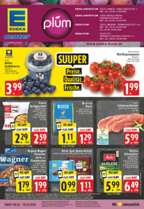 EDEKA Prospekt - Angebote ab 05.10.