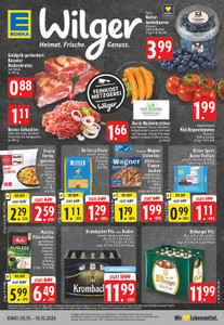EDEKA Prospekt - Angebote ab 05.10.