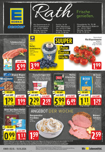 EDEKA Prospekt - Angebote ab 05.10.